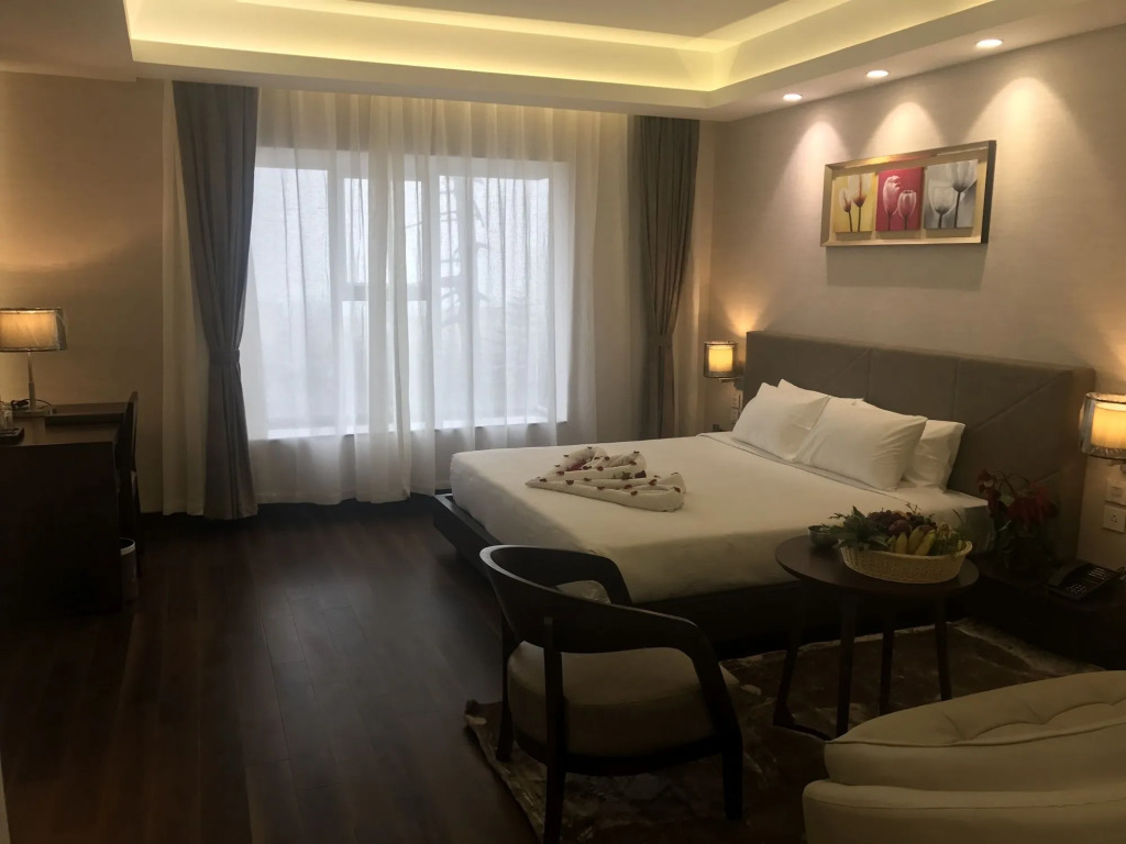 The Hamuse Hotel Kodaikanal - Luxury Redefined