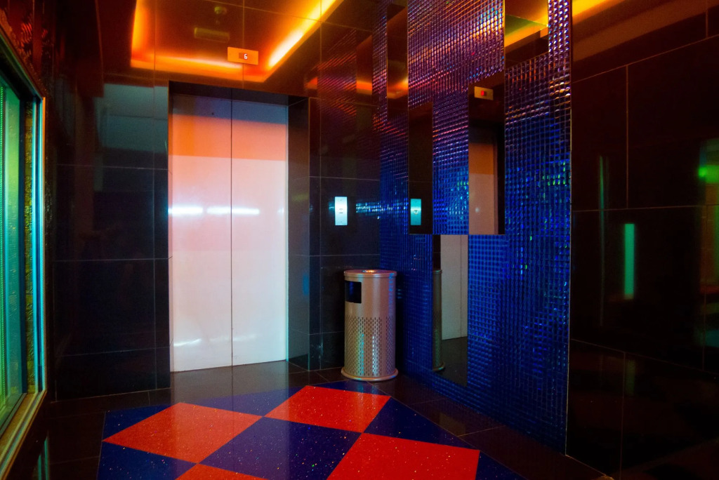 Hotel Holmes Johor Jaya