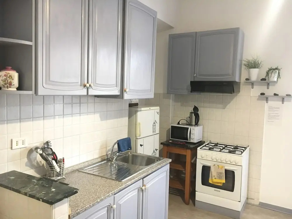 Saint Paul apartment