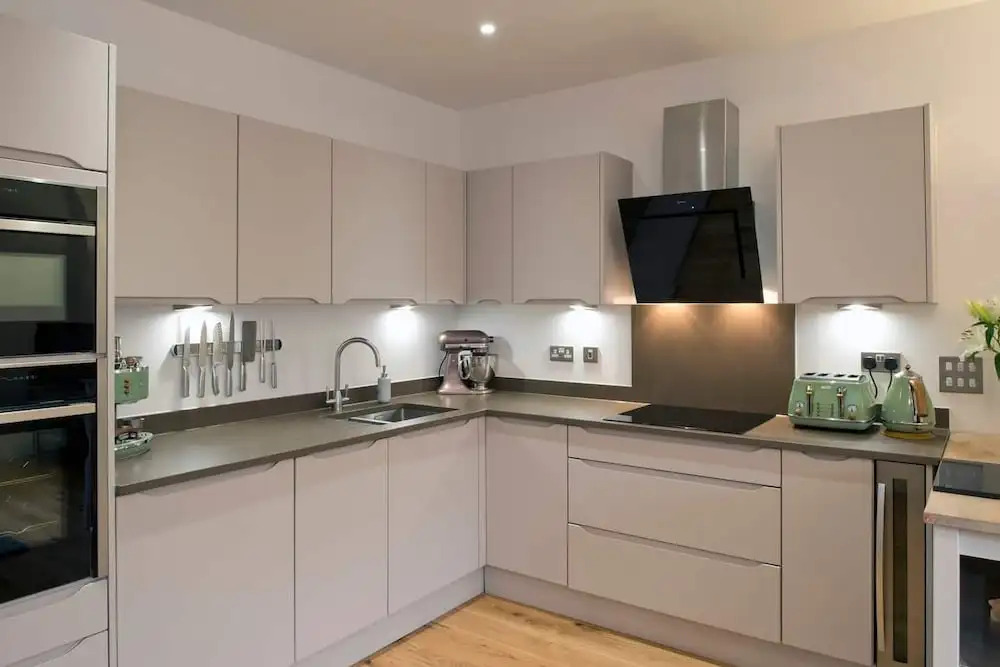 2 Bedroom City Centre Apartment
