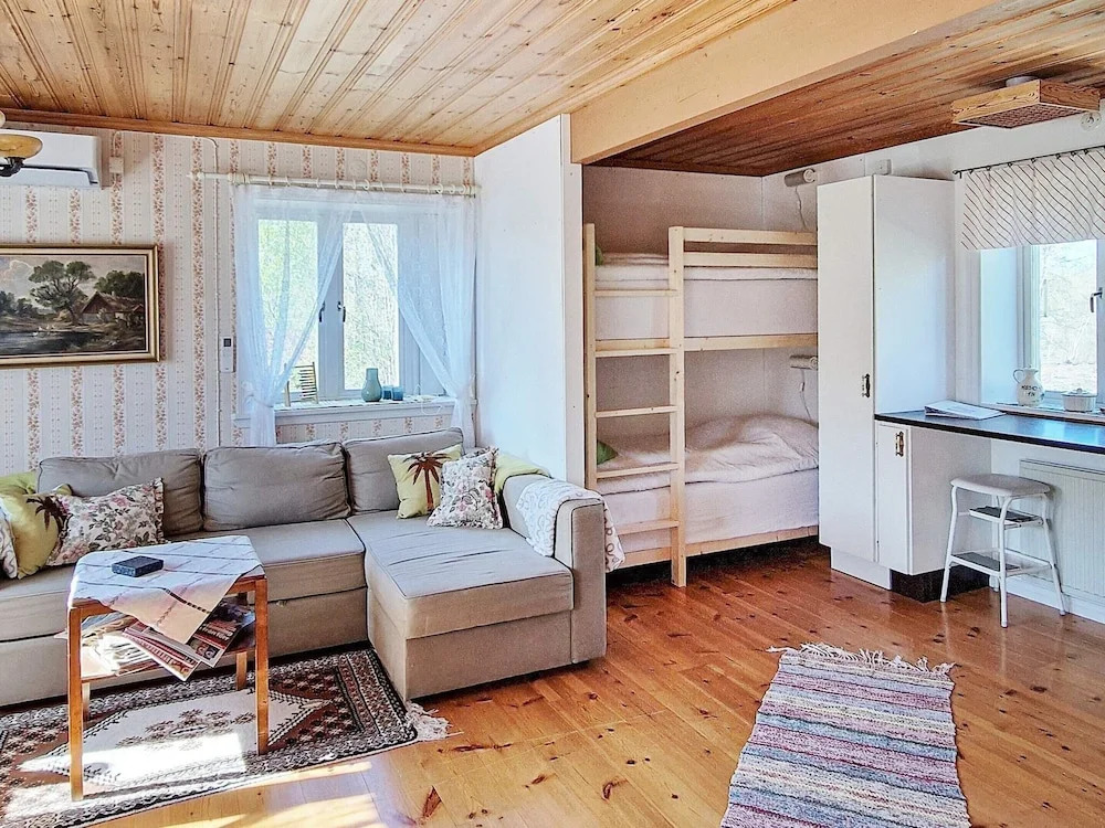 4 Person Holiday Home in Ljusdal-by Traum