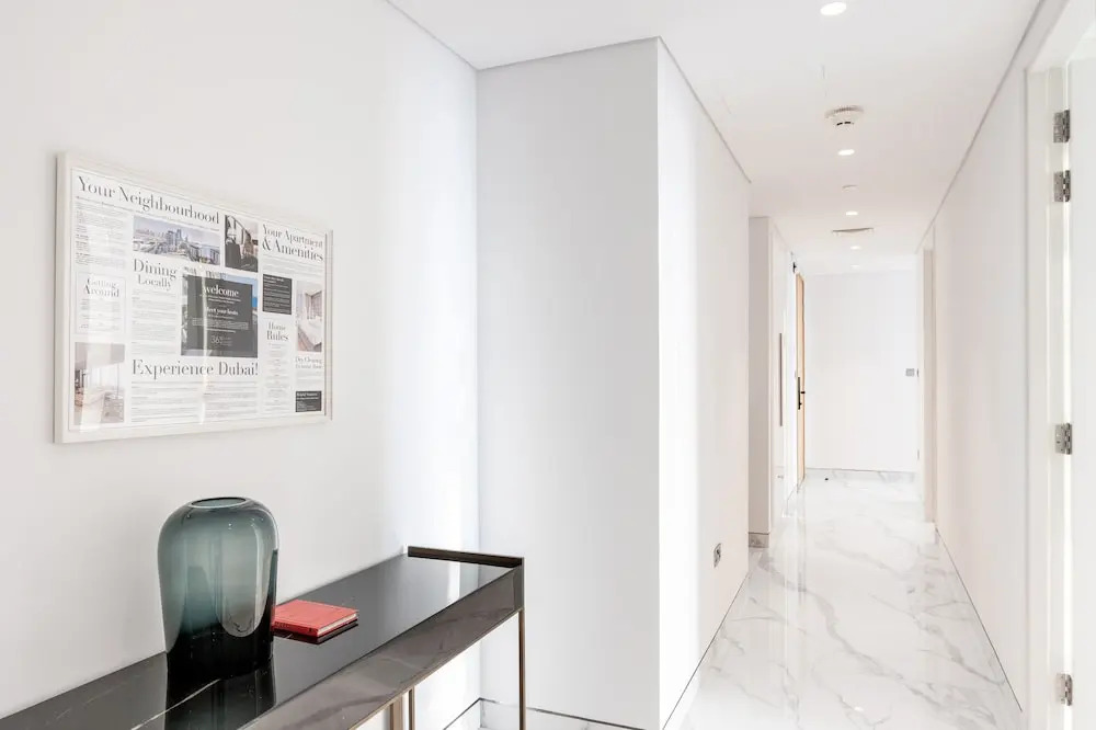 Luxe 3BR with maids room in Bluewaters