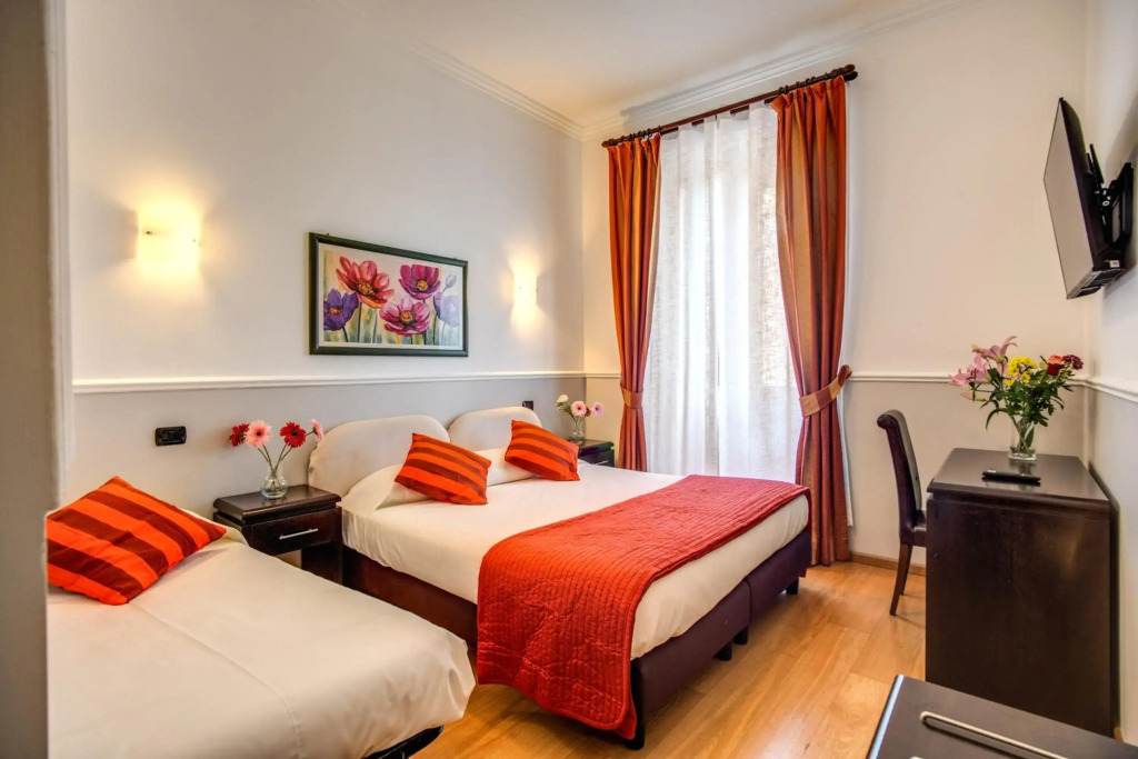 Hotel Everest Inn Rome