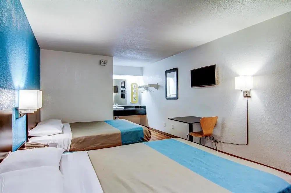 Motel 6 Florissant, Mo
