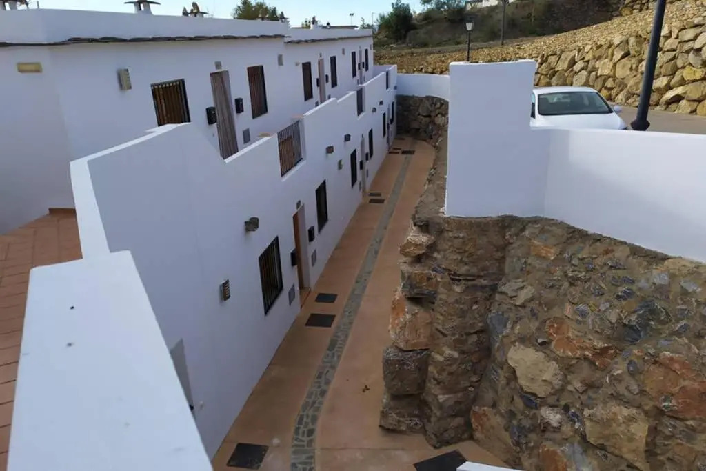 Apartamento en Nevada. La Casa de Isabel María
