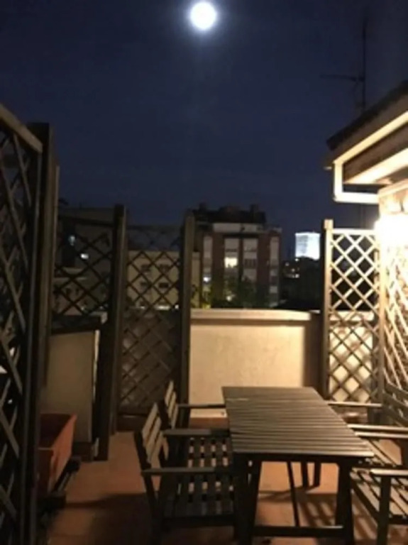 Apartment With 2 Bedrooms in Madrid, With Wonderful City View, Furnish