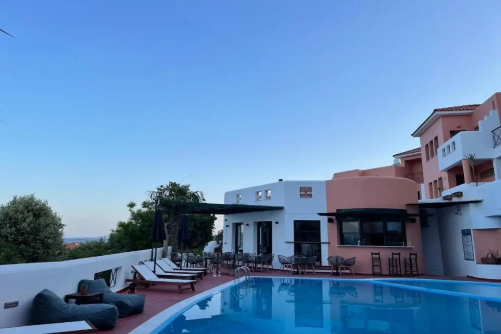 Nisea Hotel Samos