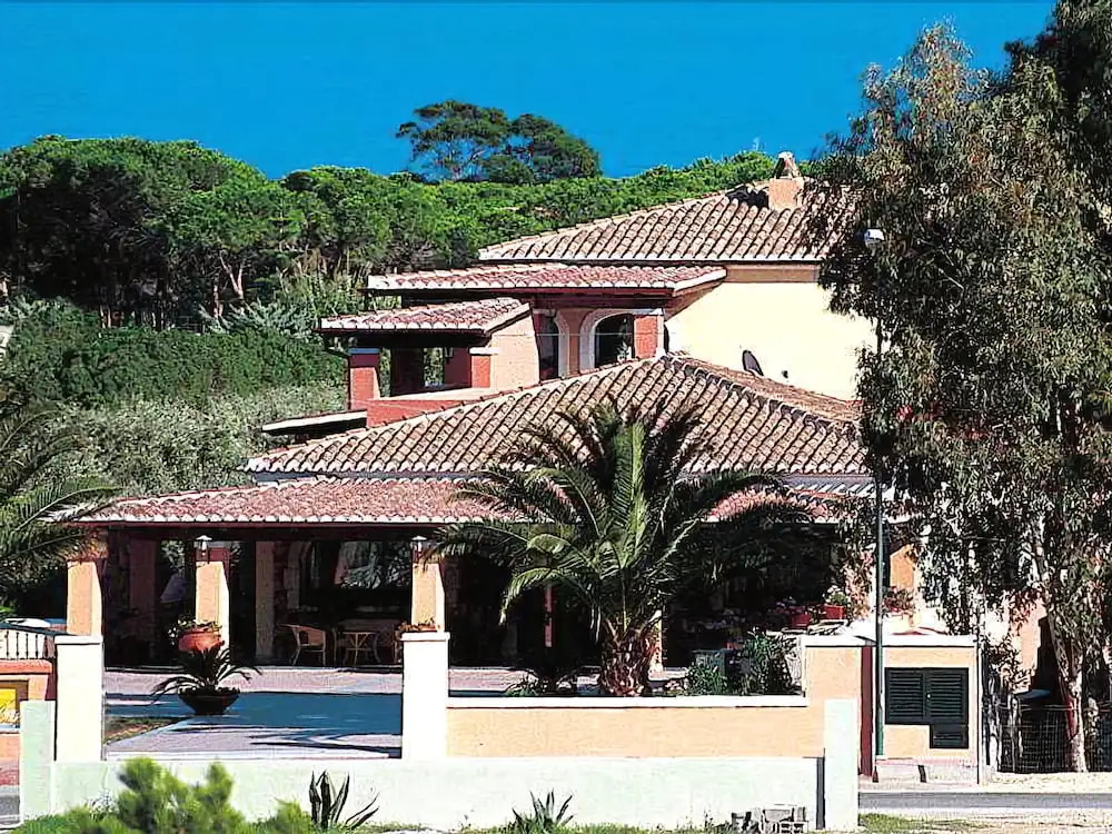 Club Hotel Le Palme