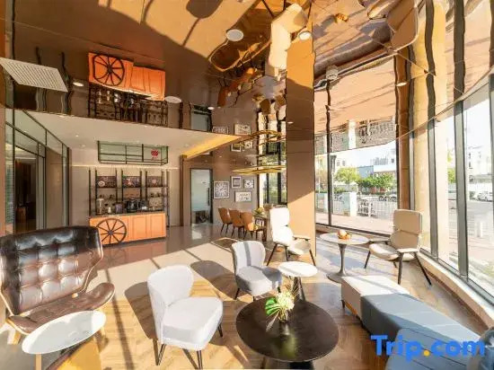 Homeinn Plus Hotel (Tianjin Railway Station Jianguo Road Italian Style District Subway Station)