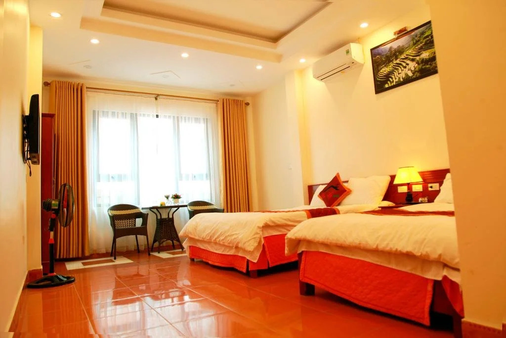 Son Ha Hotel SAPA