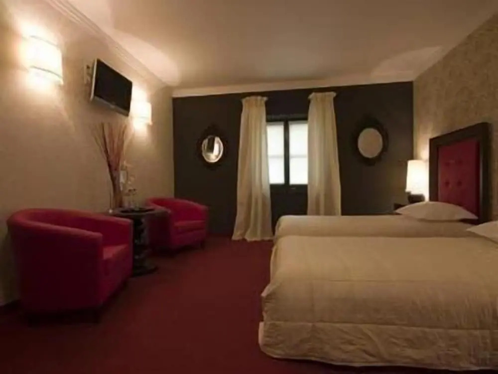 Vanilla Hotel