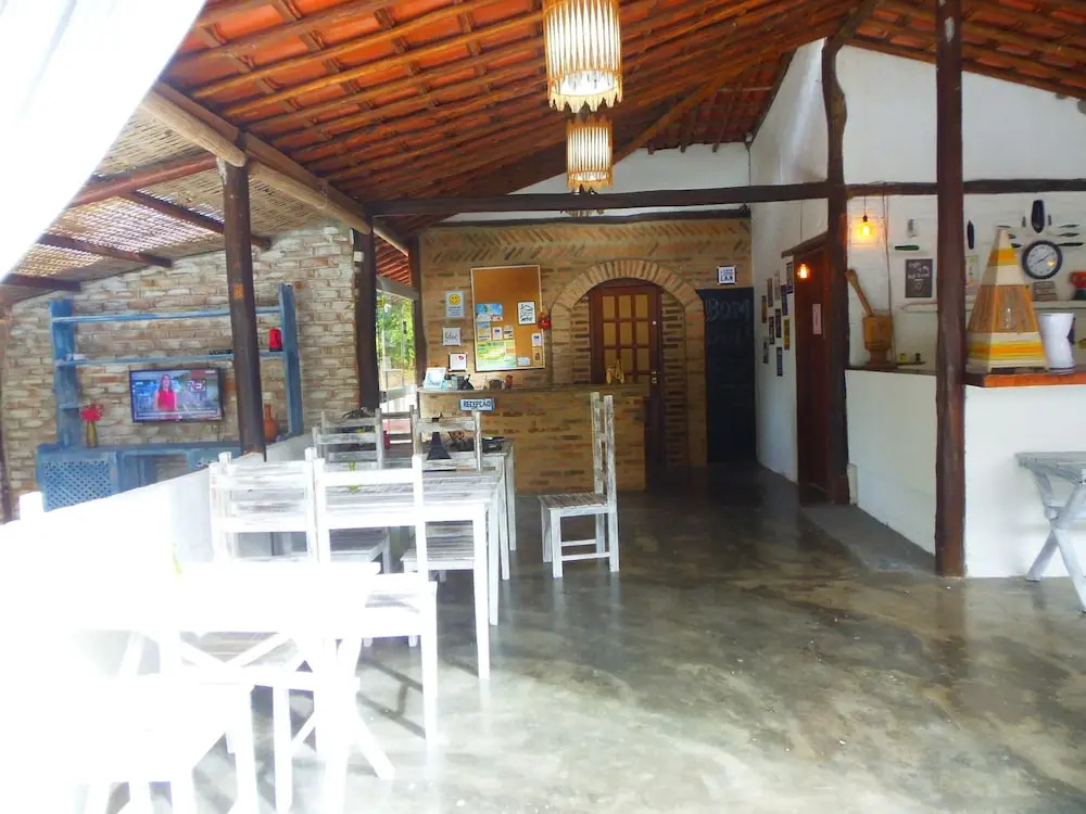 Pousada Jardim da Praia