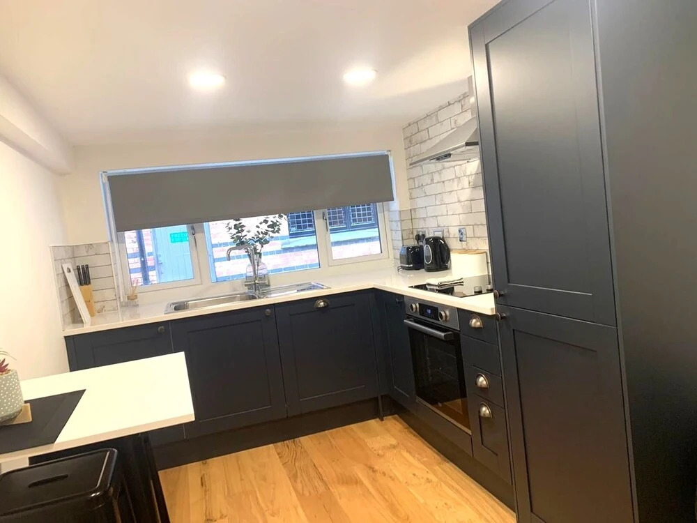 Super Modern Serviced Apartment in City Centre
