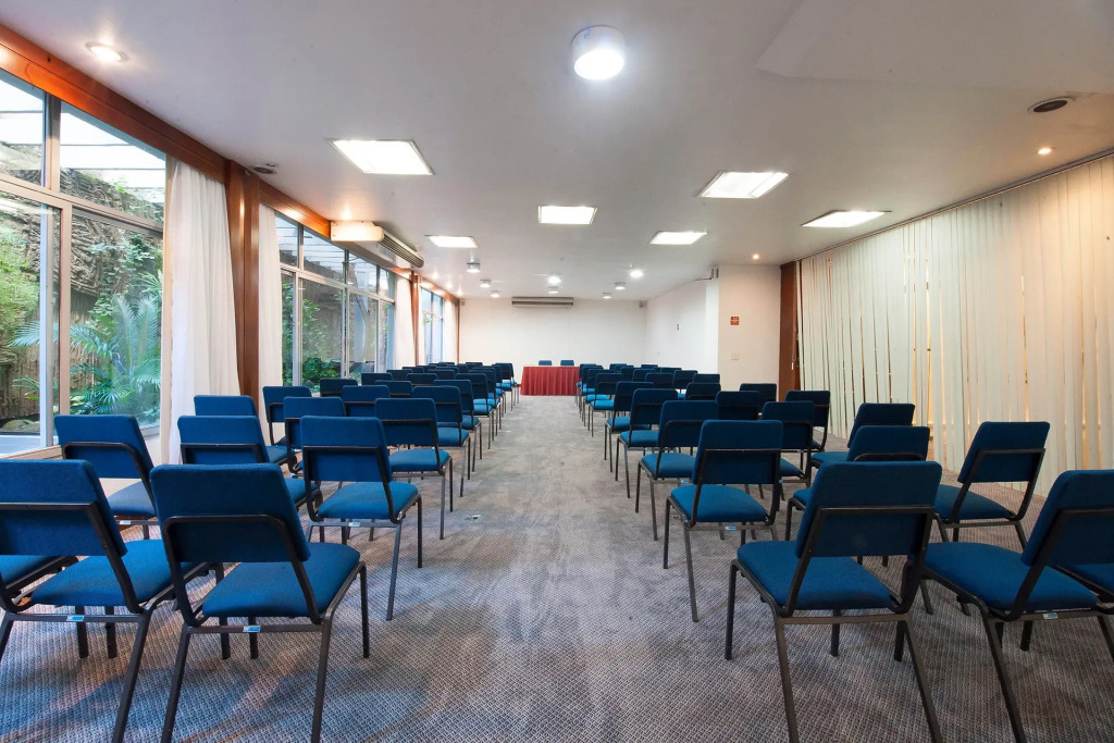 Augustos Rio Copa Hotel