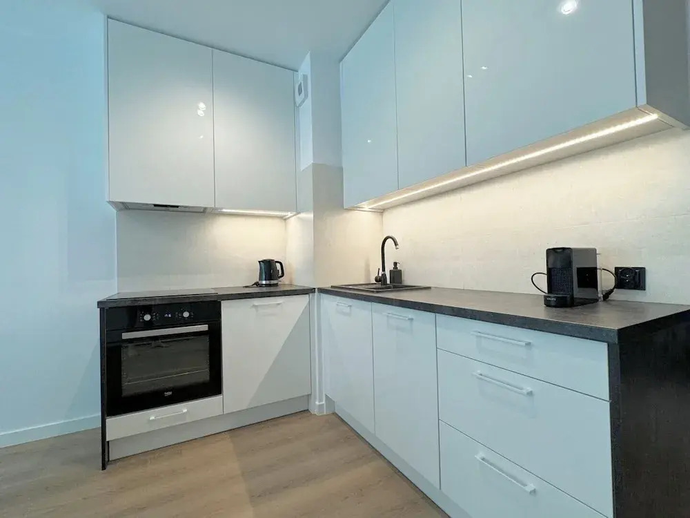 Nadmorska Florina Apartamenty dwupoziomowe z tarasami