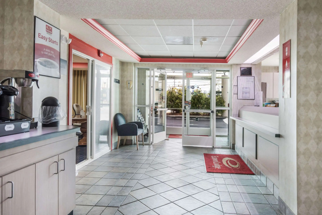 Econo Lodge Morristown West