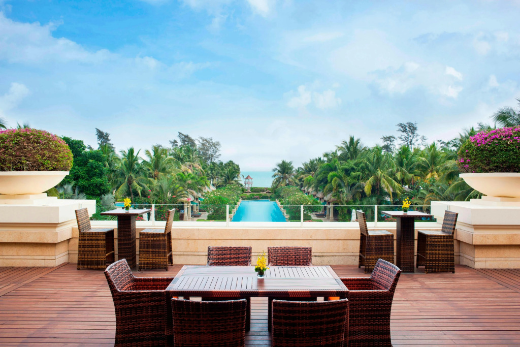Sheraton Haikou Hotel