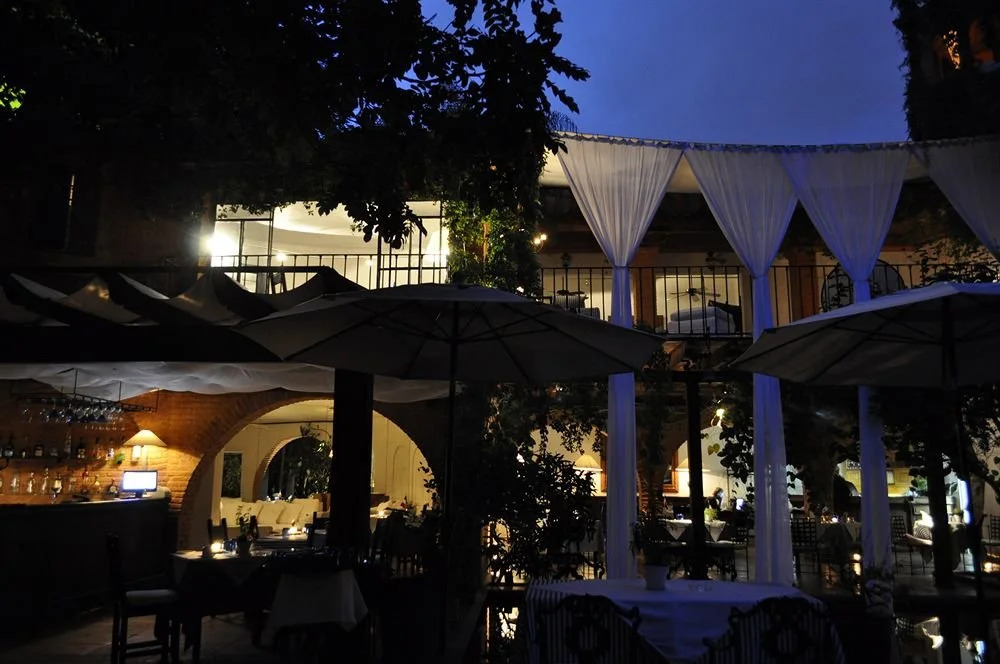Hotel Terraza Tamayo