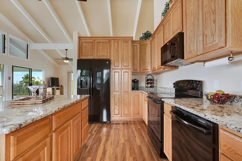 Penthouse - Spectacular Ocean Views - Across From Snorkeling Beach- Vrkcv