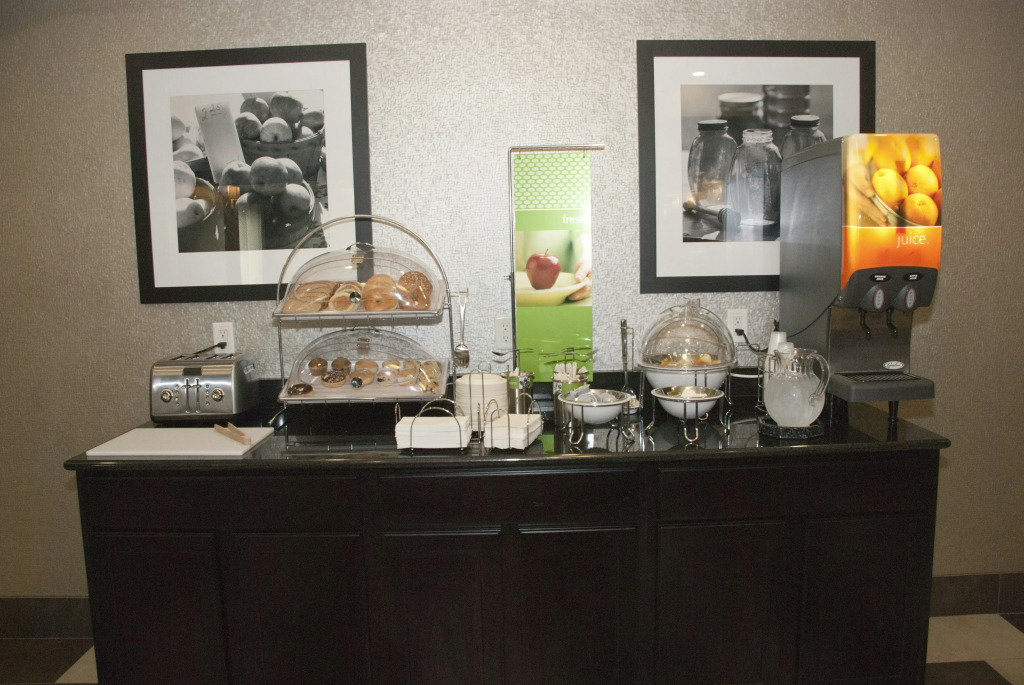 Hampton Inn Maumelle AR