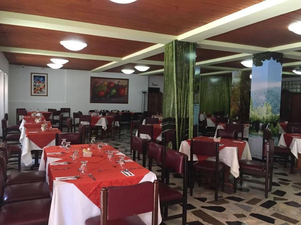 El Gran Hotel de Pereira