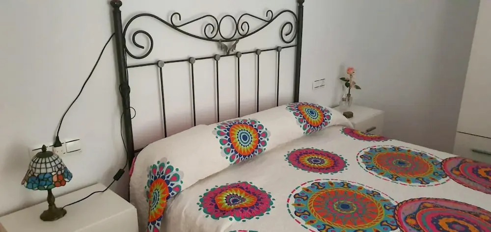 Apartment With 3 Bedrooms in Tabernas, With Wonderful Mountain View