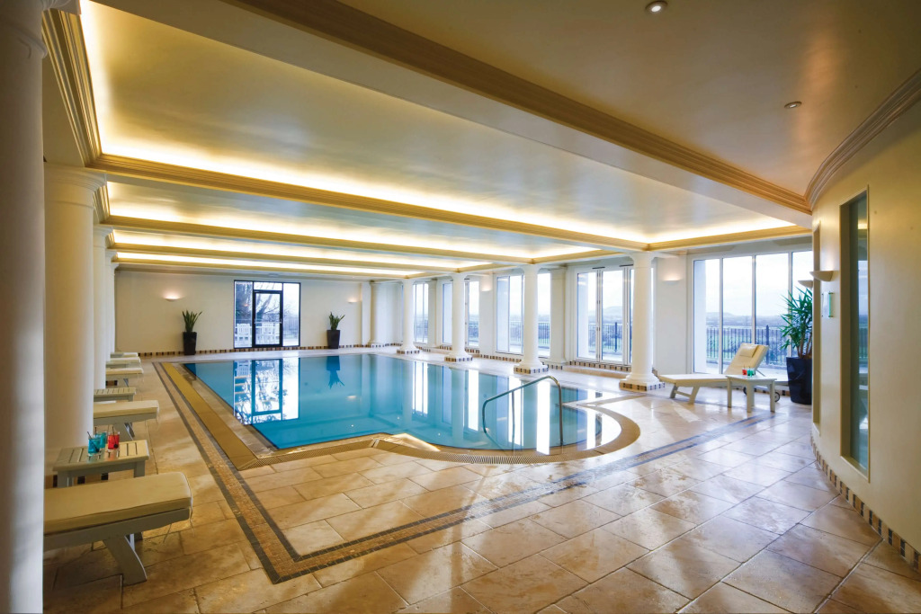 Best Western The Webbington Hotel & Spa