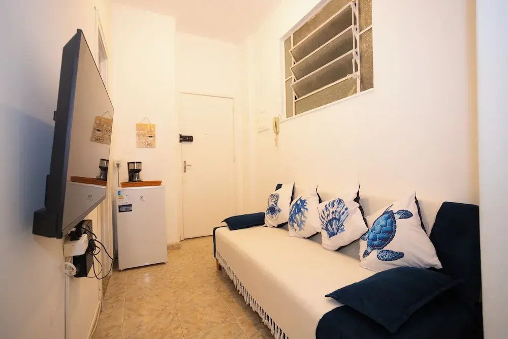 SUH Copacabana 108 Cozy Beach