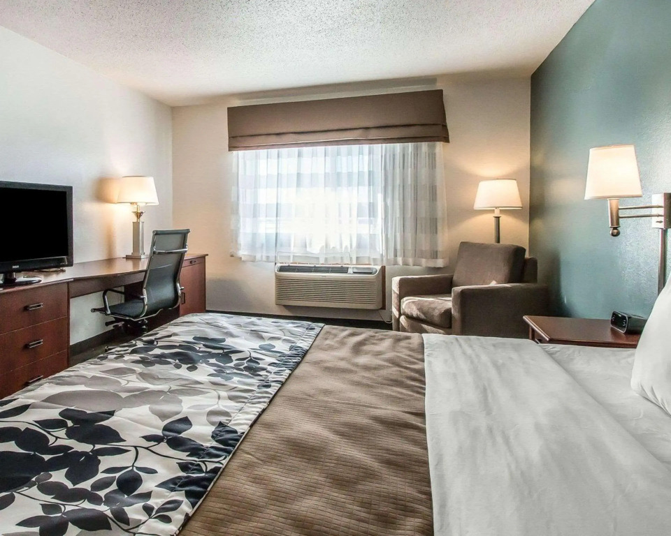 Sleep Inn & Suites Mount Vernon