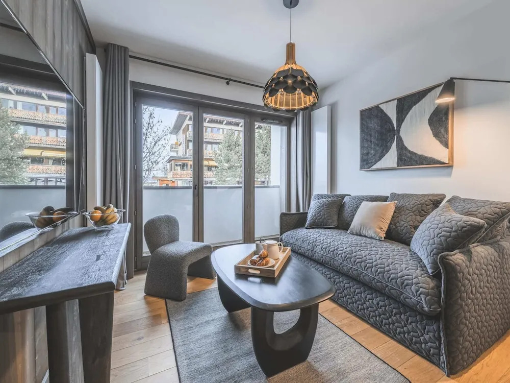 Apartment in Plan Peisey Near Vanoise Park