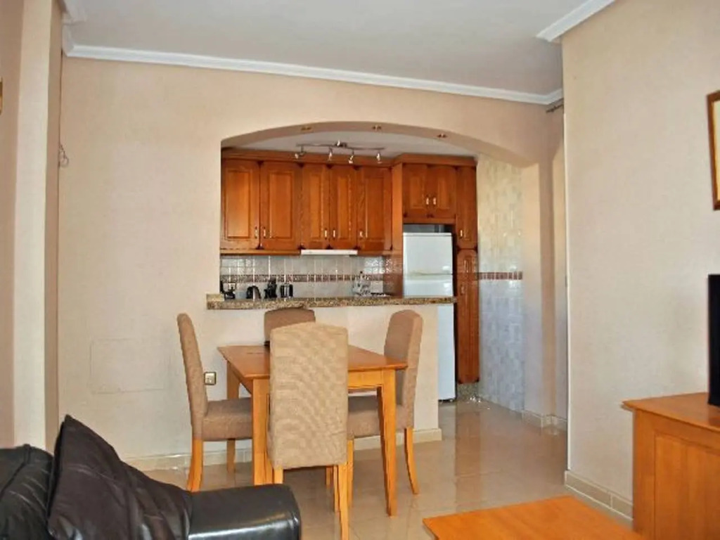 Playa Golf Quad house with comm pool P240