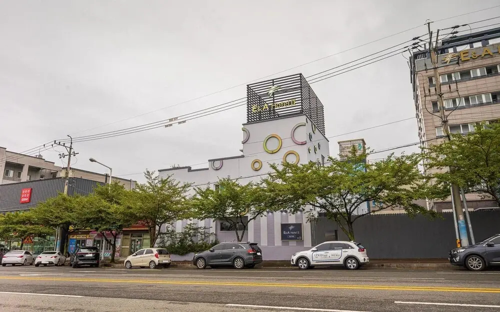 Pohang E&A Hotel