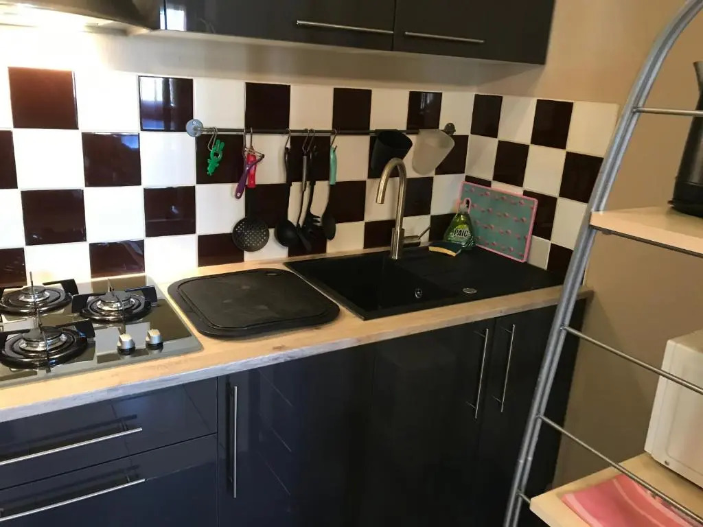 Appartement A Metz Technopole 24