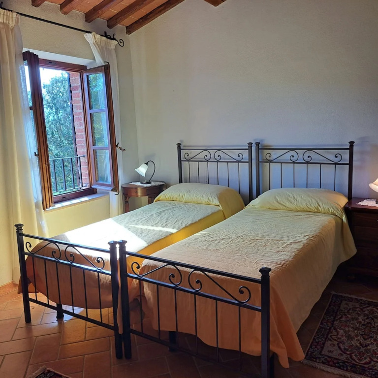 Villa With Swimming Pool, Fenced, 10 bed Places Toscana Wi-fi