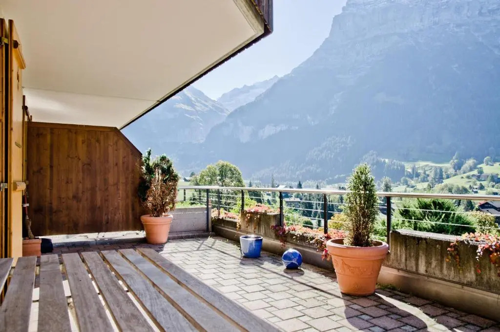 Apartment Saphir 2 - GRIWA RENT AG