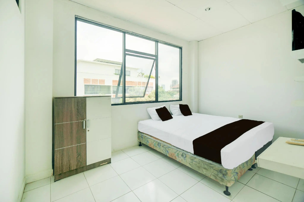 Hotel O Palmerah Near Binus University Formerly Wisma Bango