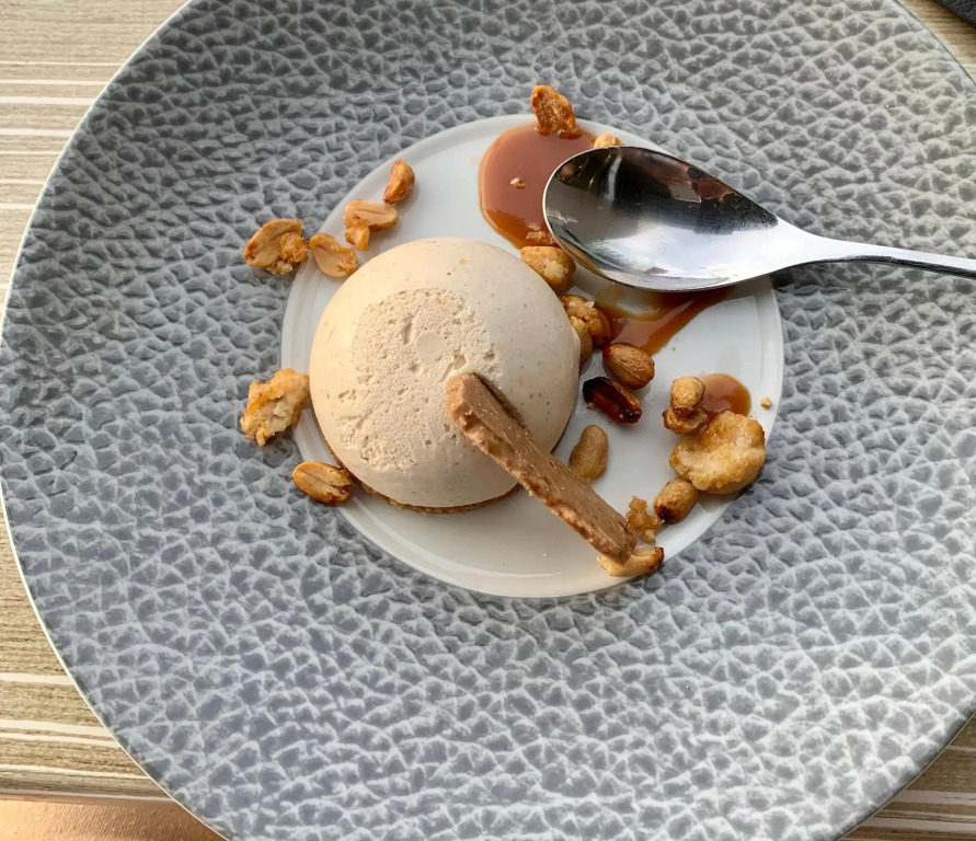 Hôtel LHorizon - Restaurant La Fougassette