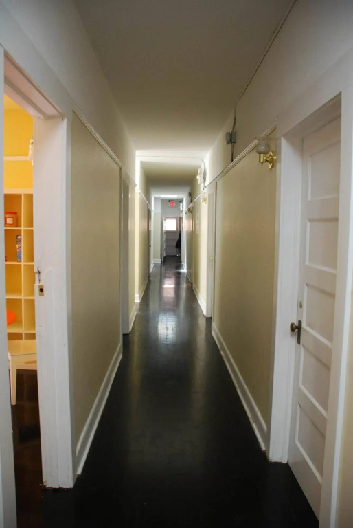 Hostel on 3rd