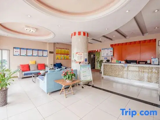 Sui County Jinshi Express Hotel