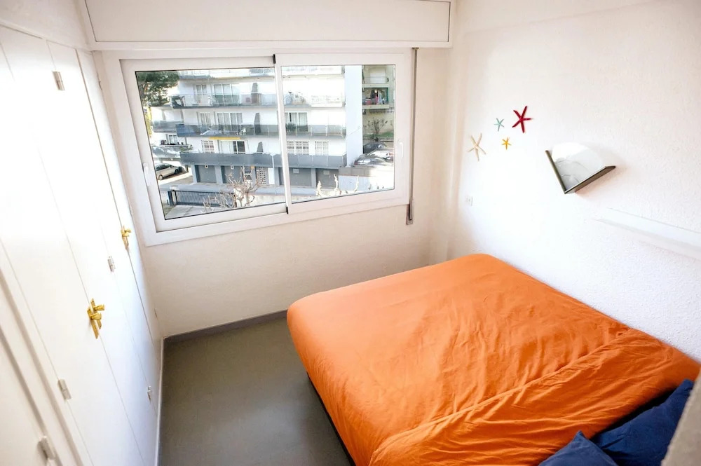Apartment With one Bedroom in Platja D'aro, With Wonderful sea View, E