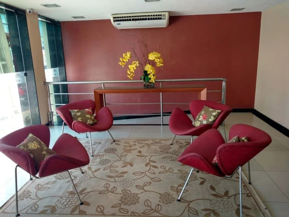 Hotel Italia Beach - Na Beira Mar Natal RN