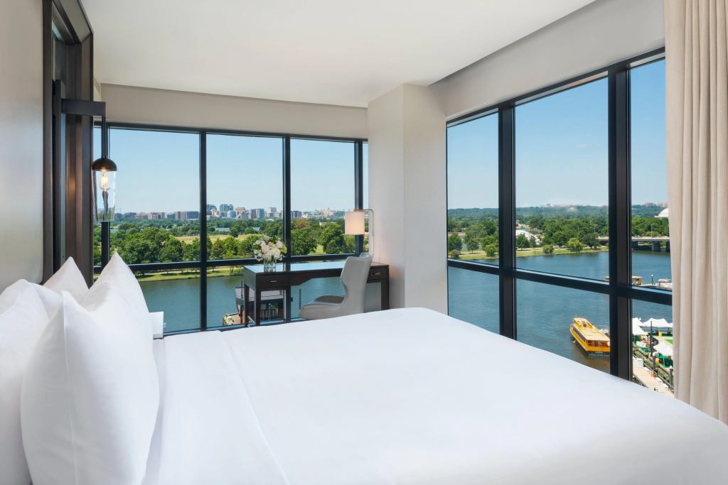 InterContinental - Washington D.C. - The Wharf by IHG