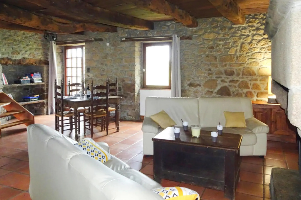 Terraced House, St Meloir des Ondes