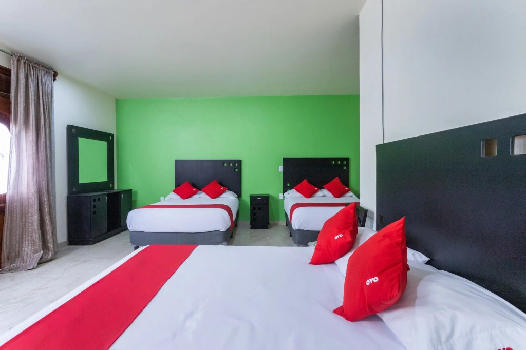 Capital O Hotel Emperadores Inn, Atlixco