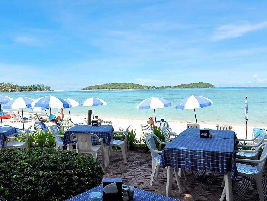 Samui Natien Resort