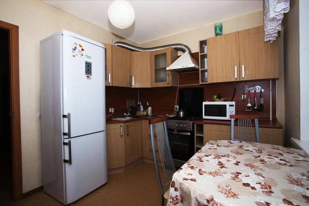 Na Chkalova Apartments