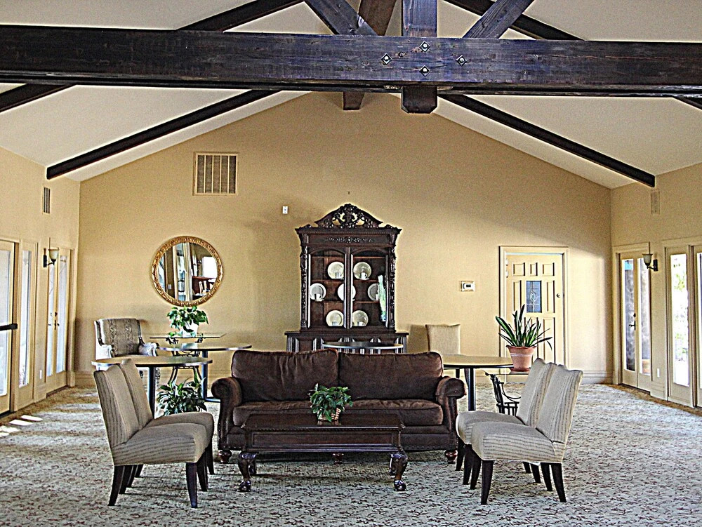 Tuscany Hills Retreat