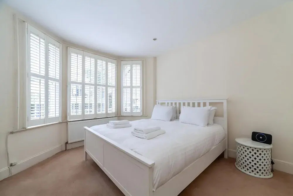 Garden Haven in Maida Vale