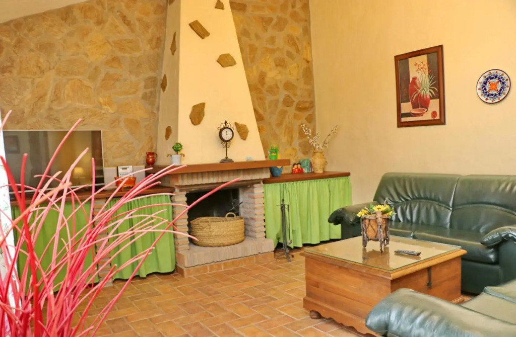 Preciosa casa con piscina