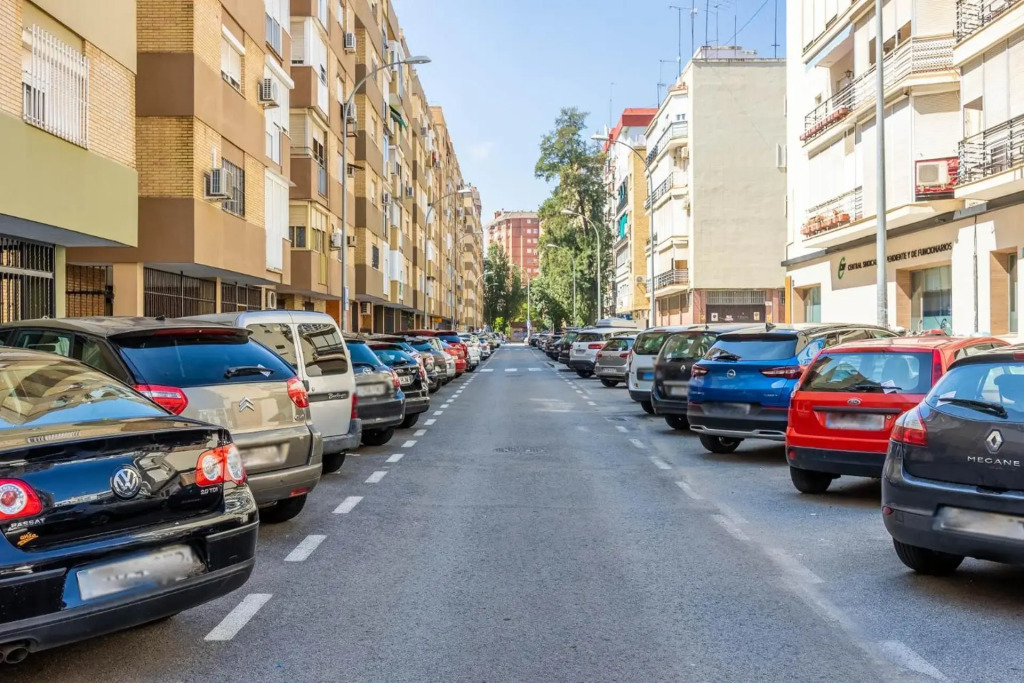 Apartamento Isbilya